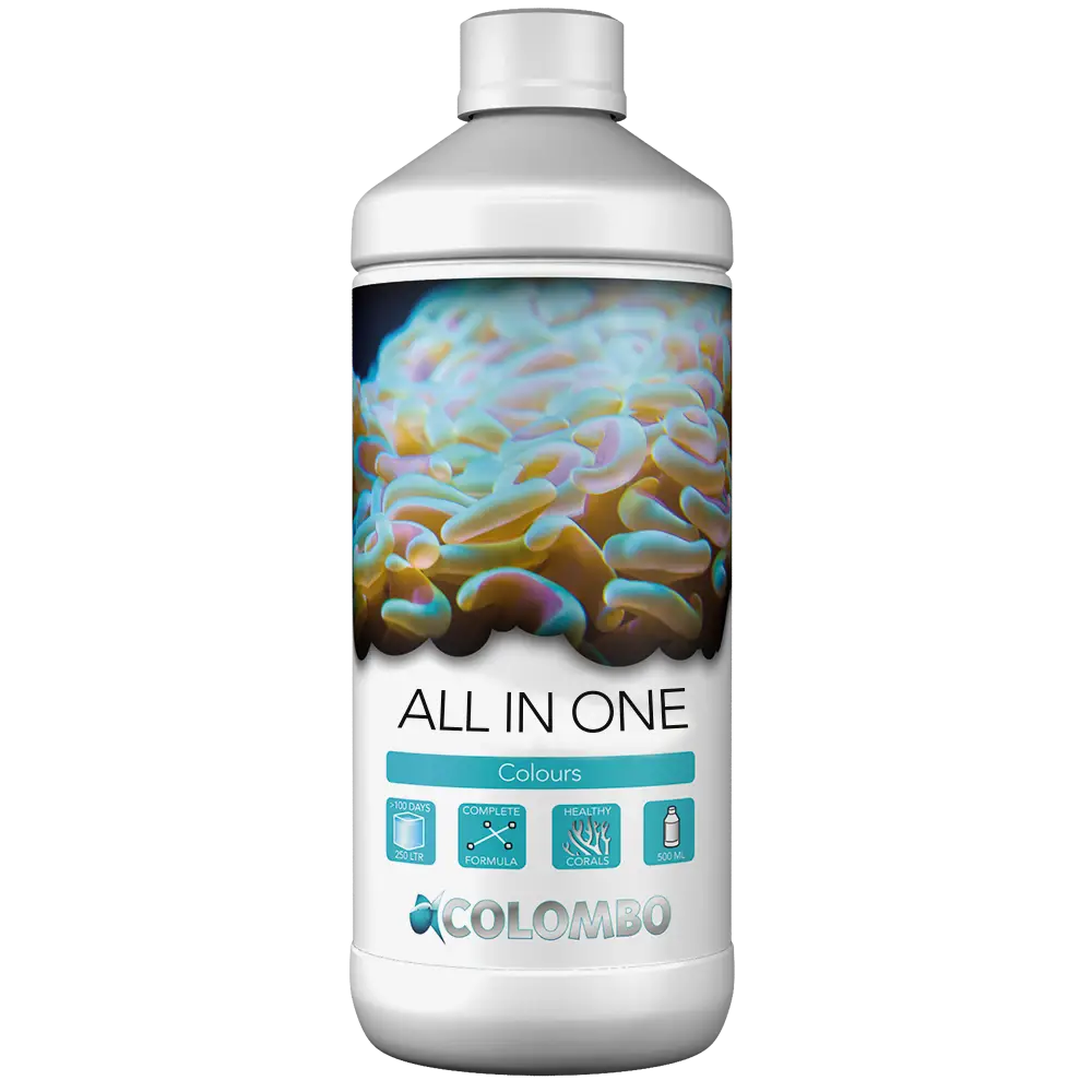 ADD BALLING - COLOMBO MARINE COLOUR ALL IN ONE 500 ML