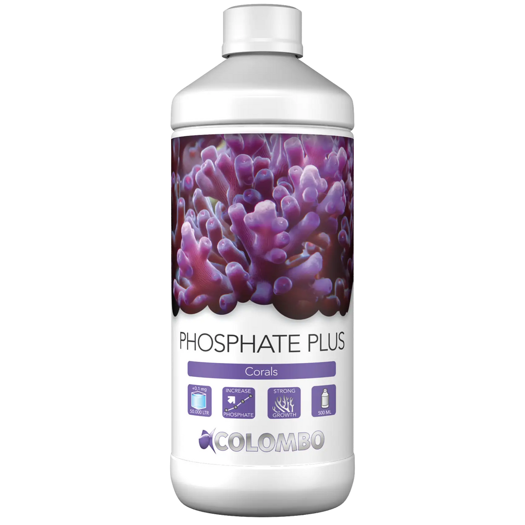ADD PHOSPHATE - COLOMBO MARINE PHOSPHATE PLUS 1000 ML