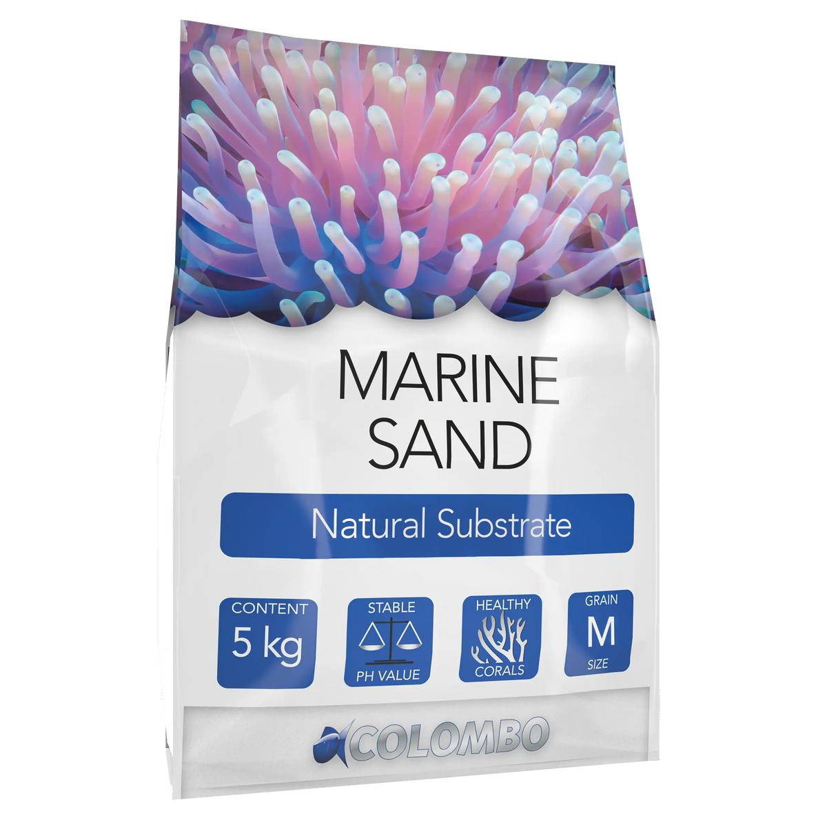 SABLE MARIN - COLOMBO MARINE SAND M 5 KG