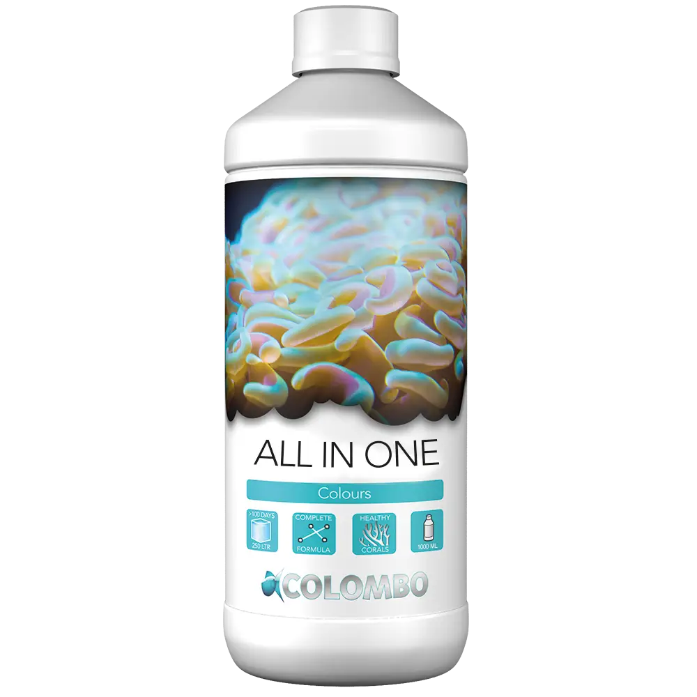 BALLING ADDITIVE - COLOMBO MARINE COLOUR ALL IN ONE 1000 ML