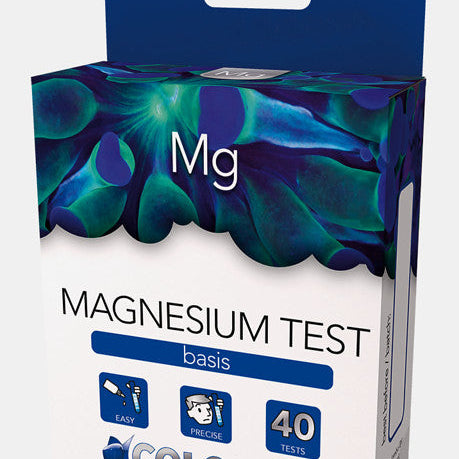 MAGNESIUM TEST - COLOMBO MARINE MAGNESIUM TEST