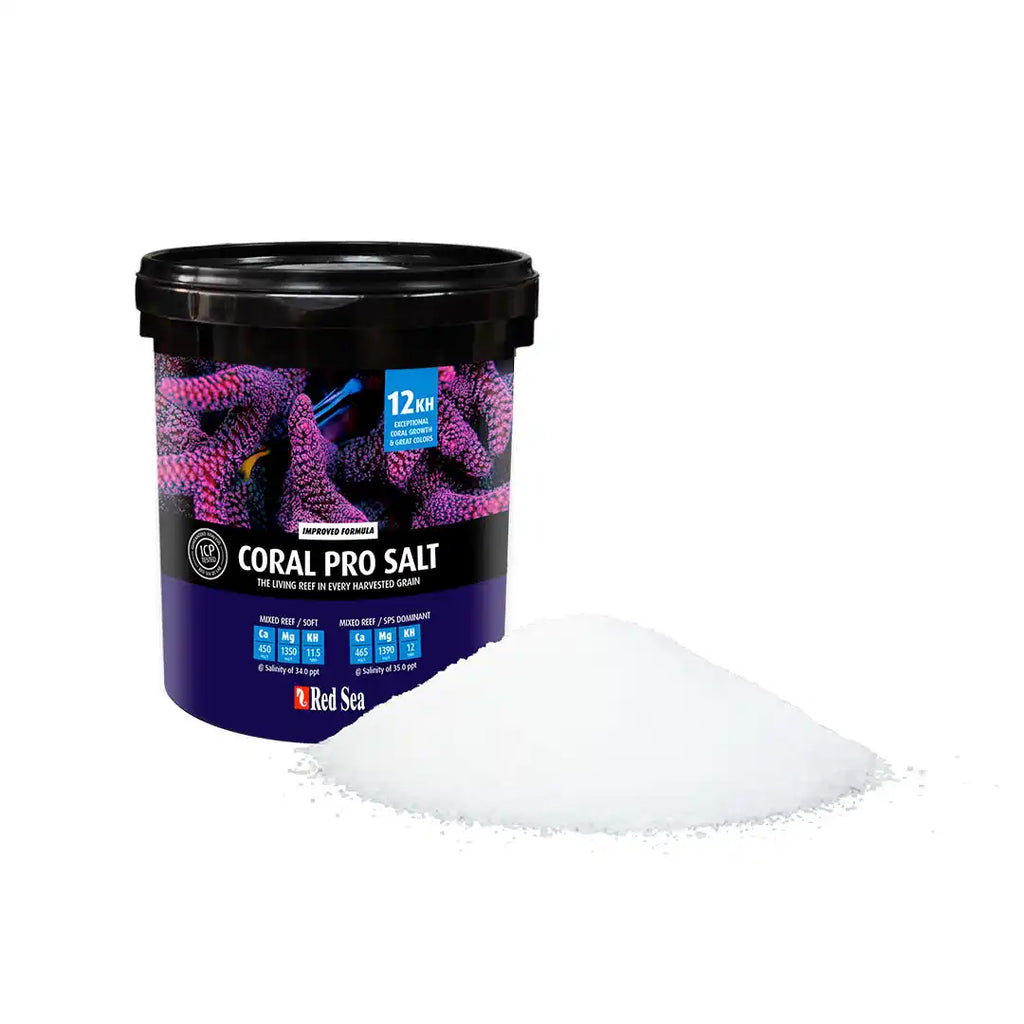 SALT - RED SEA SALT 7 KG (210 LITERS)